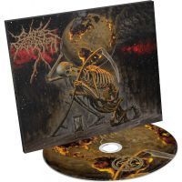 Cattle Decapitation - Death Atlas (Digipack) in the group CD / Hårdrock/ Heavy metal at Bengans Skivbutik AB (3678733)