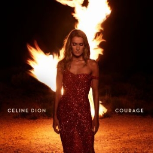 Dion Céline - Courage in the group OTHER / 10399 at Bengans Skivbutik AB (3678736)