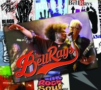 Bellrays/Lisa & The Lips - Never To Late To Fall In Love With in the group CD / Pop-Rock at Bengans Skivbutik AB (3678911)