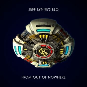 Jeff Lynne s ELO - From Out of Nowhere in the group OTHER / 10399 at Bengans Skivbutik AB (3679350)