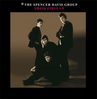 Spencer Davis Group - Their First (Clear Vinyl) in the group VINYL / Pop-Rock at Bengans Skivbutik AB (3679418)