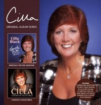 Black Cilla - Especially For You: Revisited in the group CD / Pop-Rock at Bengans Skivbutik AB (3679469)