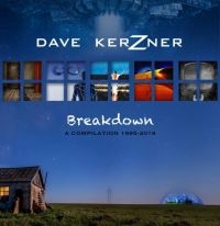 Kerzner Dave - Breakdown: A Compilation 1995-2019 in the group CD / Pop-Rock at Bengans Skivbutik AB (3679496)