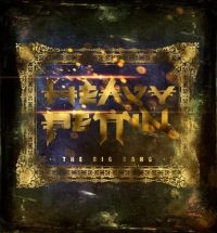 Heavy Pettin - Big Bang in the group CD / Rock at Bengans Skivbutik AB (3679497)