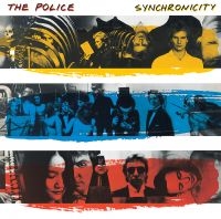 The Police - Synchronicity (Vinyl) in the group OTHER / -Start FLS1 at Bengans Skivbutik AB (3679725)