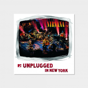 Nirvana - Mtv Unplugged In New York (2Lp) in the group OUR PICKS / Most popular vinyl classics at Bengans Skivbutik AB (3679732)