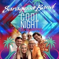 Saragossa Band - Cool Night - Partytime in the group CD / Pop-Rock at Bengans Skivbutik AB (3681414)