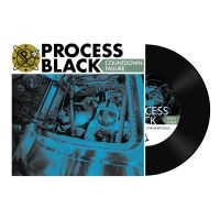 Process Black - Countdown Failure in the group VINYL / Hårdrock at Bengans Skivbutik AB (3681438)