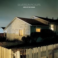 Silversun Pickups - Neck Of The Woods in the group VINYL / Pop-Rock at Bengans Skivbutik AB (3681533)