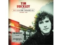 Buckley Tim - Live At Electric Theatre 1968 in the group VINYL / Pop-Rock at Bengans Skivbutik AB (3681580)