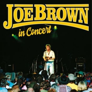 Brown Joe - In Concert (2 Cd + Dvd) in the group CD / Pop-Rock at Bengans Skivbutik AB (3690034)