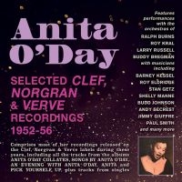 O'day Anita - Selected Clef, Norgran & Verve Reco in the group CD / Jazz at Bengans Skivbutik AB (3690148)