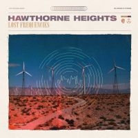 Hawthorne Heights - Lost Frequencies in the group CD / Pop-Rock at Bengans Skivbutik AB (3690421)