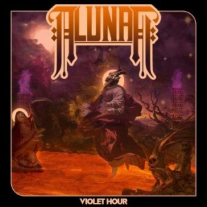 Alunah - Violent Hour (Vinyl) in the group VINYL / Hårdrock at Bengans Skivbutik AB (3691410)