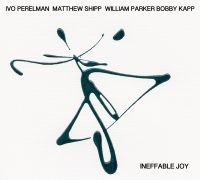 Perelman/Shipp/Parker/Kapp - Ineffable Joy in the group CD / Jazz at Bengans Skivbutik AB (3691677)