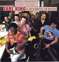 King Earl & Roomful Of Blues - New Orleans Party Classic in the group CD / Blues,Jazz at Bengans Skivbutik AB (3691750)