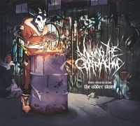 Milking The Goatmachine - From Slum To Slam - Udder Story (Di in the group CD / Hårdrock at Bengans Skivbutik AB (3694356)