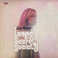 Weaver Jane - Loops In The Secret Society (Colour in the group VINYL / Pop-Rock at Bengans Skivbutik AB (3694416)