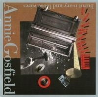 Gosfield Annie - Burnt Ivory And Loose Wires in the group CD / Jazz at Bengans Skivbutik AB (3694625)