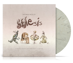 Genesis.=V/A= - Many Faces Of Genesis in the group VINYL / Pop-Rock at Bengans Skivbutik AB (3695844)