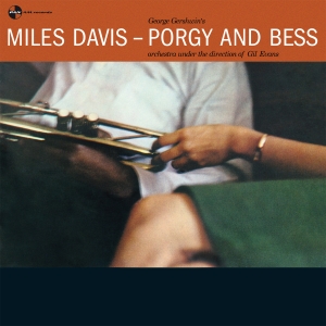 Miles Davis - Porgy & Bess in the group Minishops / Miles Davis at Bengans Skivbutik AB (3697412)