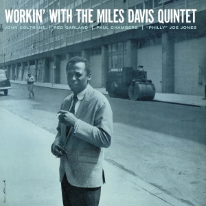 Miles Davis - Workin' With The Miles Davis Quintet in the group Minishops / Miles Davis at Bengans Skivbutik AB (3697416)