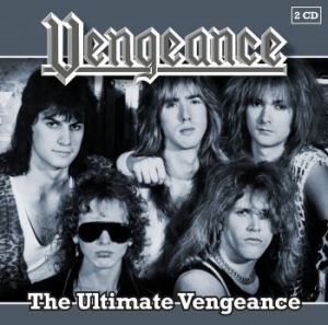 Vengeance - Ultimate Vengeance The in the group CD / Hårdrock at Bengans Skivbutik AB (3700819)