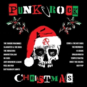 Blandade Artister - Punk Rock Christmas in the group OTHER / -Start Sell2 at Bengans Skivbutik AB (3700907)