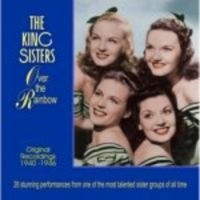 King Sisters - Over The Rainbow in the group CD / Pop-Rock at Bengans Skivbutik AB (3700951)