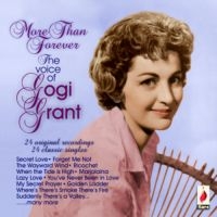 Grant Gogi - More Than Forever in the group CD / Pop-Rock at Bengans Skivbutik AB (3700988)