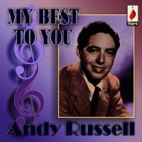 Russell Andy - My Best To You in the group CD / Pop-Rock at Bengans Skivbutik AB (3701009)