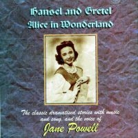 Powell Jane - Hansel & Gretel / Alice In Wonderla in the group CD / Pop-Rock at Bengans Skivbutik AB (3701028)