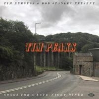 Various Artists - Tim PeaksPresented By Tim Burgess in the group VINYL / Pop-Rock at Bengans Skivbutik AB (3701107)