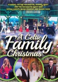 Macmaster Natalie & Donnell Leahy - A Celtic Family Christmas in the group OTHER / Music-DVD & Bluray at Bengans Skivbutik AB (3701147)