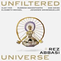 Abbasi Rez - Unfiltered Universe in the group VINYL / Jazz at Bengans Skivbutik AB (3701182)