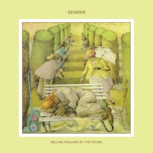 Genesis - Selling England By The Pound in the group OUR PICKS / Christmas gift tip CD at Bengans Skivbutik AB (3701968)