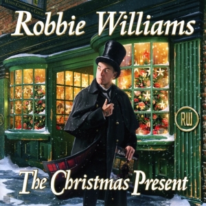 Williams Robbie - The Christmas Present in the group OTHER / -Start Jan R1 at Bengans Skivbutik AB (3702625)