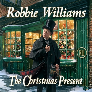 Williams Robbie - The Christmas Present (Deluxe) in the group OUR PICKS / Christmas gift tip CD at Bengans Skivbutik AB (3702626)