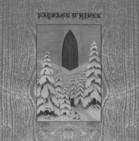 Paysage D'hiver - Das Tor (2 Lp) in the group VINYL / Hårdrock at Bengans Skivbutik AB (3702638)