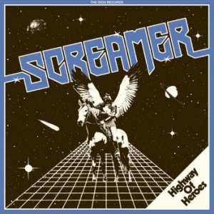 Screamer - Highway Of Heroes in the group OTHER / 10399 at Bengans Skivbutik AB (3702644)