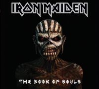 IRON MAIDEN - THE BOOK OF SOULS in the group OUR PICKS / Christmas gift tip CD at Bengans Skivbutik AB (3703310)