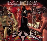 IRON MAIDEN - DANCE OF DEATH in the group OUR PICKS / Christmas gift tip CD at Bengans Skivbutik AB (3703313)