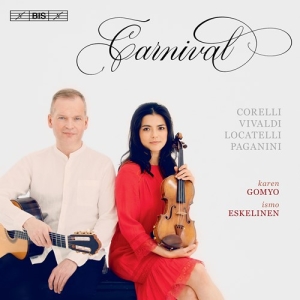 Various - Carnival in the group MUSIK / SACD / Klassiskt at Bengans Skivbutik AB (3703859)