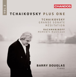 Tchaikovsky Pyotr Rachmaninov Se - Tchaikovsky Plus One Vol.2 in the group OUR PICKS / Christmas gift tip CD at Bengans Skivbutik AB (3703867)