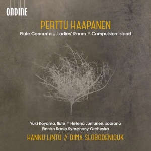 Haapanen Perttu - Flute Concerto Ladies' Room Compu in the group OUR PICKS / Christmas gift tip CD at Bengans Skivbutik AB (3703878)