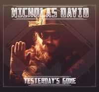 Nicholas David - Yesterday's Gone in the group CD / Pop-Rock at Bengans Skivbutik AB (3704277)