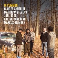 Smith Iii Walter Matthew Stevens - In Common (Yellow Vinyl) in the group VINYL / Jazz at Bengans Skivbutik AB (3704279)