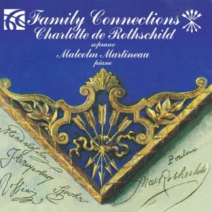 Various - Family Connections in the group OUR PICKS / Christmas gift tip CD at Bengans Skivbutik AB (3704311)