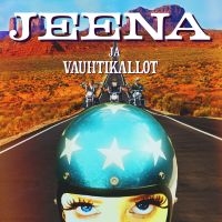 Jeena Ja Vauhtikallot - Jeena Ja Vauhtikallot in the group CD / Finsk Musik,Pop-Rock at Bengans Skivbutik AB (3704738)