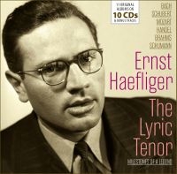 Haefliger Ernst - Beethoven - 11 Original Albums in the group CD / Pop-Rock at Bengans Skivbutik AB (3704869)